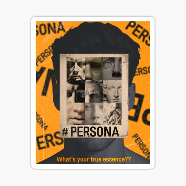Item preview, PERSONA_<<ESSENCE OF ME>> designed and sold by Pronoian-Space.