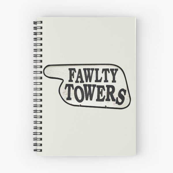 Item preview, Fawlty Towers 1975 designed and sold by unfamouzzz.