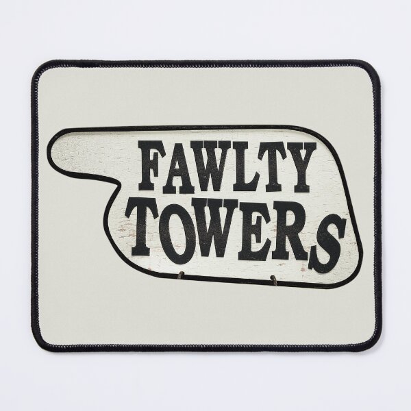 Item preview, Fawlty Towers 1975 designed and sold by unfamouzzz.