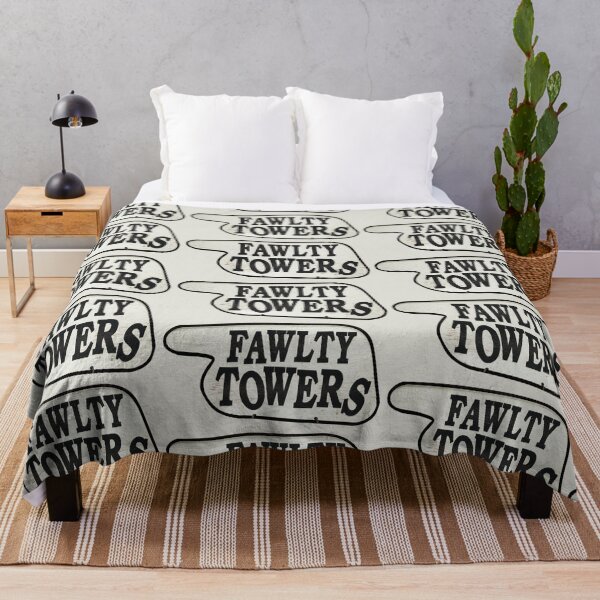 Item preview, Fawlty Towers 1975 designed and sold by unfamouzzz.