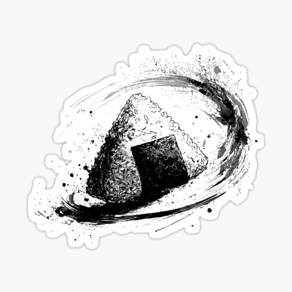 Item preview, boule de riz roulante dynamique sumie designed and sold by arouseinc.