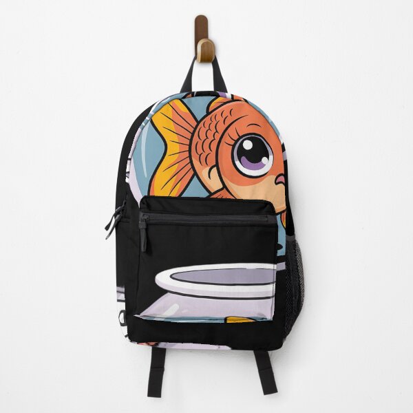 Item preview, Fishbowl Panic Fish See Can Fish Sardines designed and sold by KarstenNoanra.