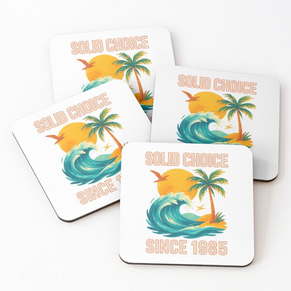 Item preview, Solid Choice – Since 1985 designed and sold by inkNext.