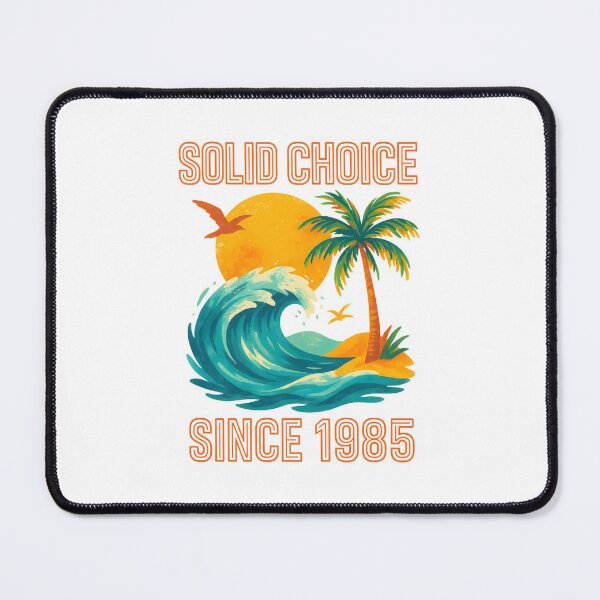 Item preview, Solid Choice – Since 1985 designed and sold by inkNext.