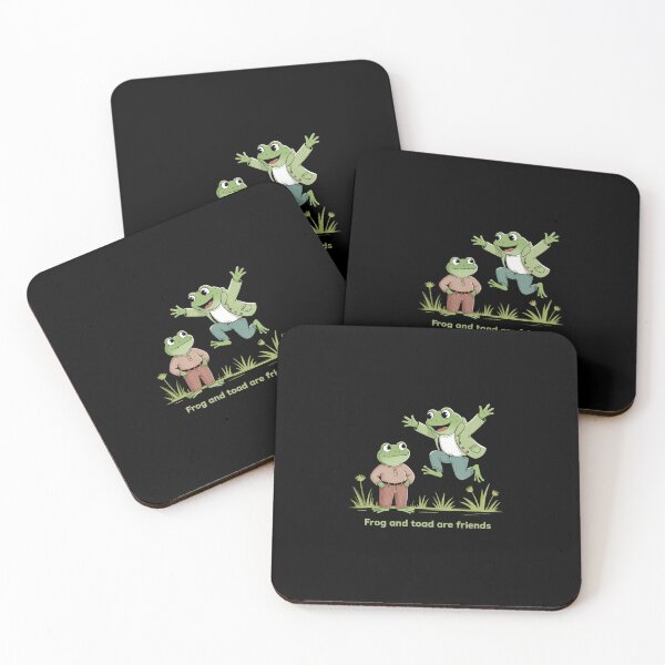 Item preview, Frog and toad forever designed and sold by KarstenNoanra.