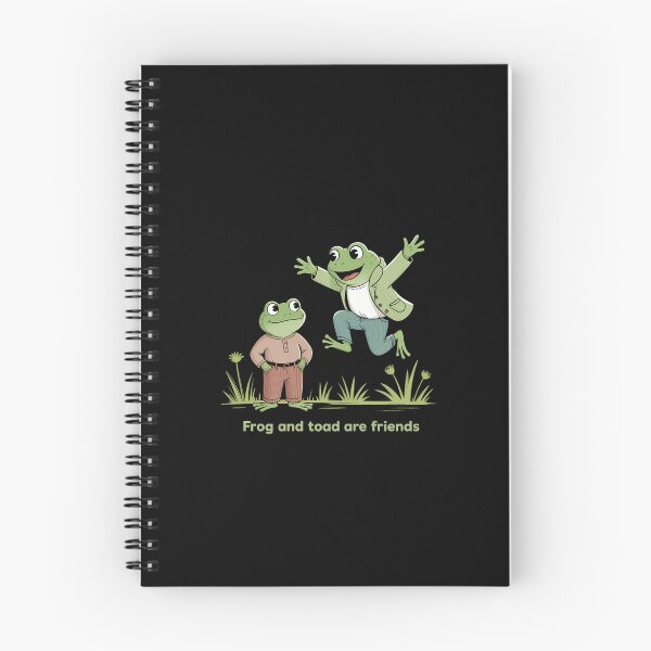 Item preview, Frog and toad forever designed and sold by KarstenNoanra.