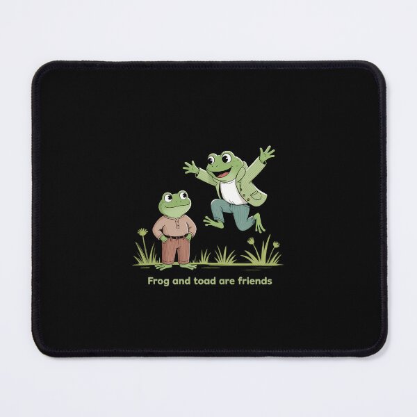 Item preview, Frog and toad forever designed and sold by KarstenNoanra.