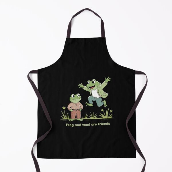 Item preview, Frog and toad forever designed and sold by KarstenNoanra.