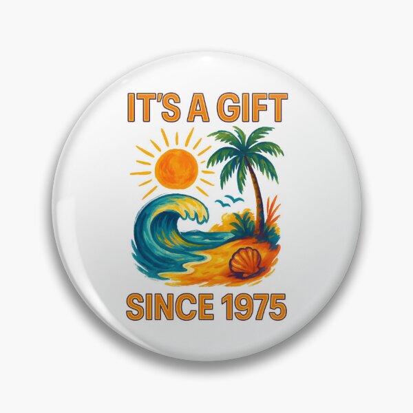 Item preview, It’s a Gift – Since 1975 designed and sold by inkNext.