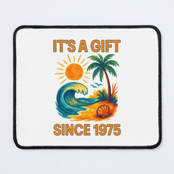Item preview, It’s a Gift – Since 1975 designed and sold by inkNext.