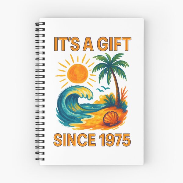 Item preview, It’s a Gift – Since 1975 designed and sold by inkNext.