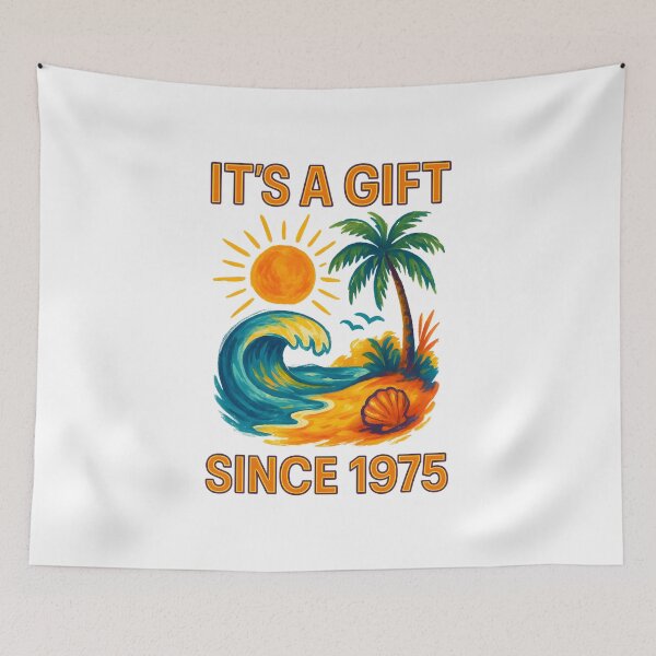 Item preview, It’s a Gift – Since 1975 designed and sold by inkNext.