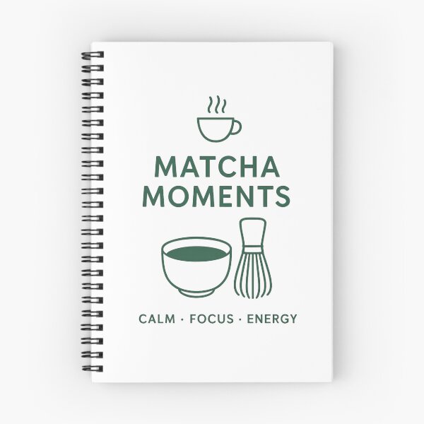 Item preview, Matcha moments designed and sold by DesignbyOli.