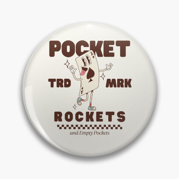Item preview, Pocket rockets and empty pockets designed and sold by Peerless-Prime.