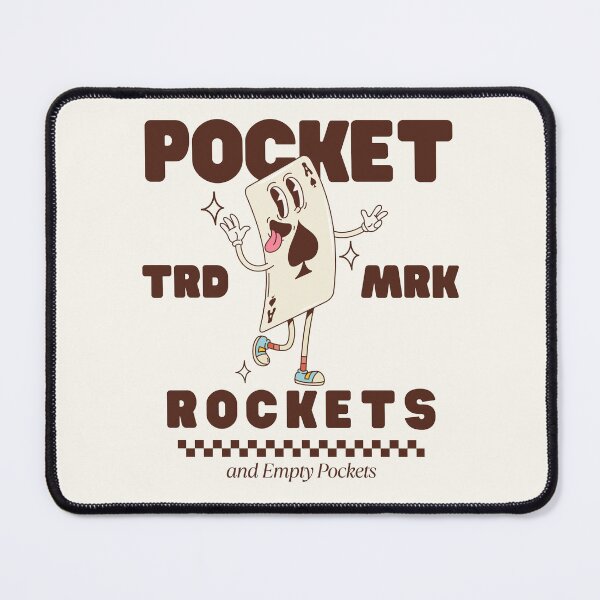 Item preview, Pocket rockets and empty pockets designed and sold by Peerless-Prime.