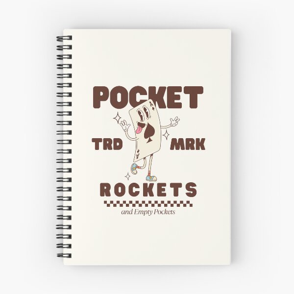Item preview, Pocket rockets and empty pockets designed and sold by Peerless-Prime.