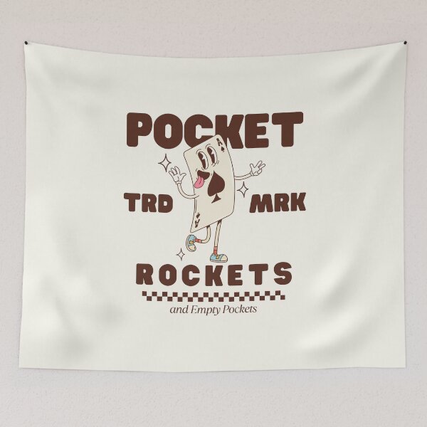 Item preview, Pocket rockets and empty pockets designed and sold by Peerless-Prime.