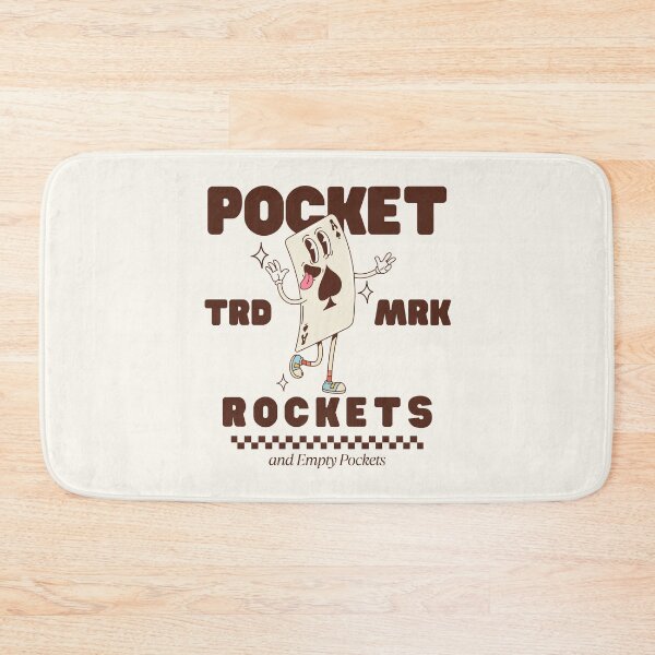Item preview, Pocket rockets and empty pockets designed and sold by Peerless-Prime.