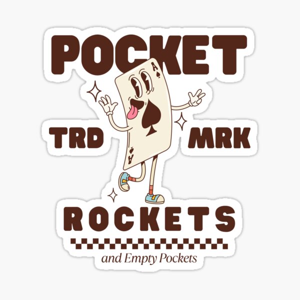 Item preview, Pocket rockets and empty pockets designed and sold by Peerless-Prime.
