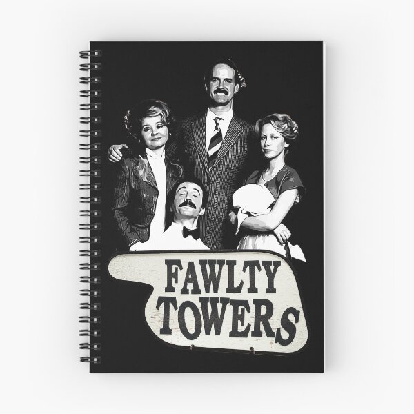 Item preview, Fawlty Towers Comedy designed and sold by unfamouzzz.