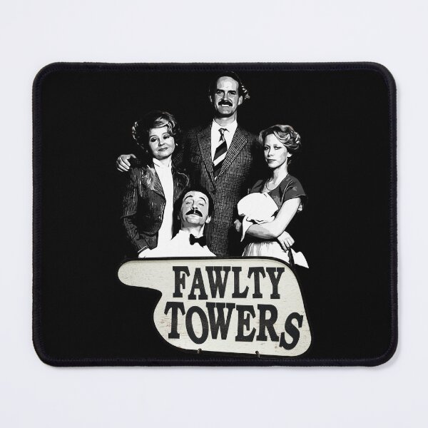 Item preview, Fawlty Towers Comedy designed and sold by unfamouzzz.