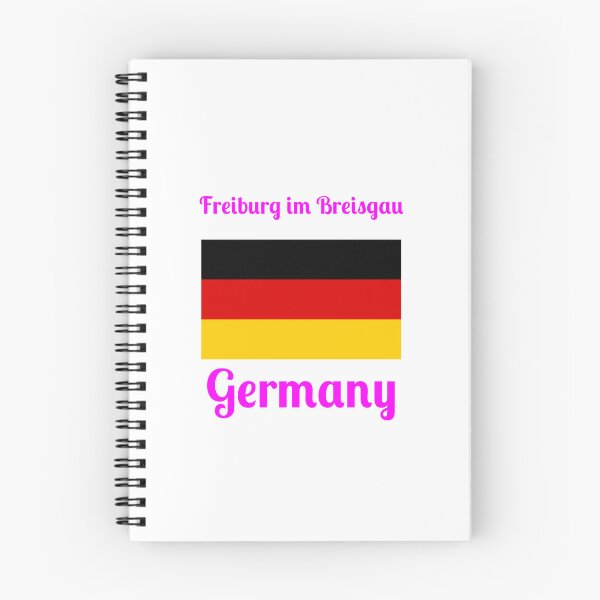 Item preview, Freiburg im Breisgau Germany - Stylish Prints, designed and sold by Fleetwood1994.