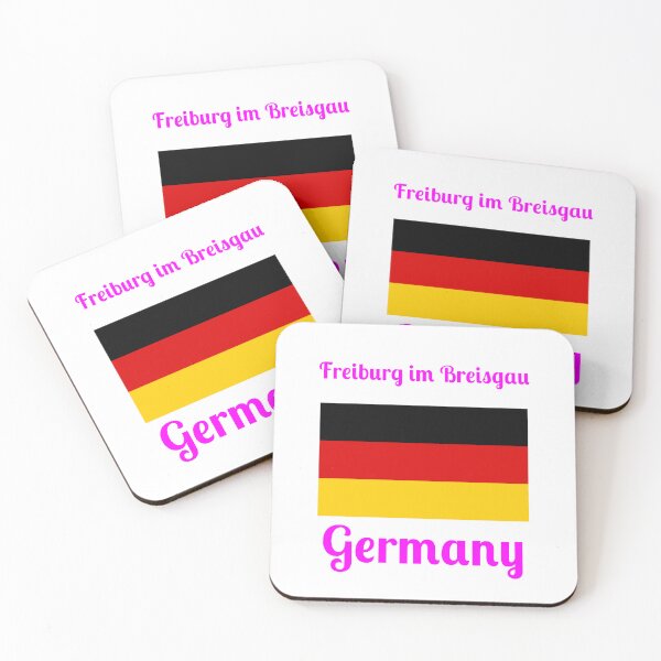 Item preview, Freiburg im Breisgau Germany - Stylish Prints, designed and sold by Fleetwood1994.