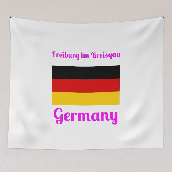 Item preview, Freiburg im Breisgau Germany - Stylish Prints, designed and sold by Fleetwood1994.