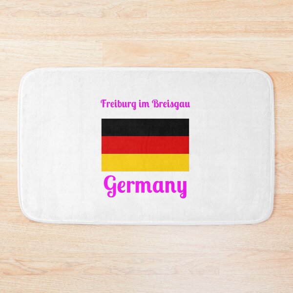 Item preview, Freiburg im Breisgau Germany - Stylish Prints, designed and sold by Fleetwood1994.
