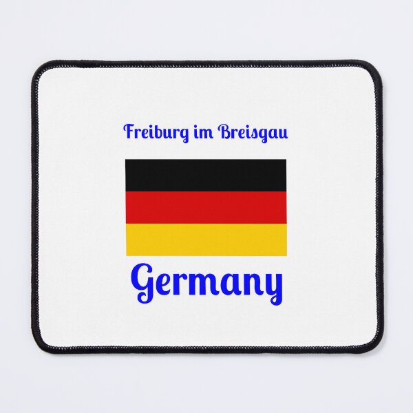 Item preview, Freiburg im Breisgau Germany - Stylish Prints, designed and sold by Fleetwood1994.