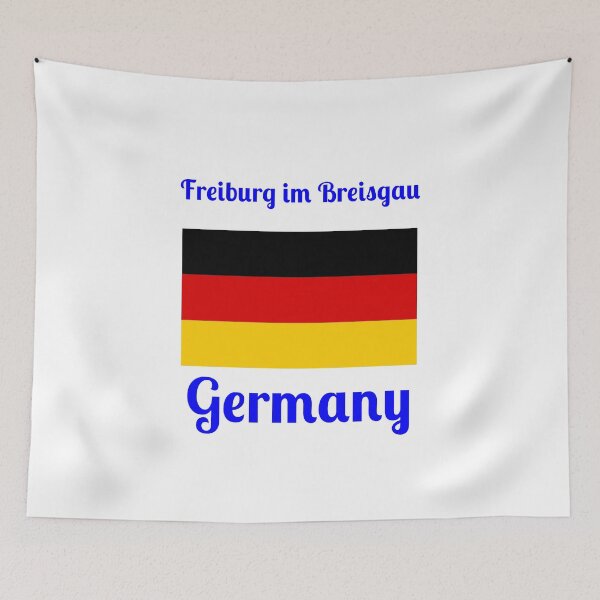 Item preview, Freiburg im Breisgau Germany - Stylish Prints, designed and sold by Fleetwood1994.