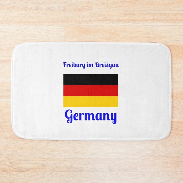Item preview, Freiburg im Breisgau Germany - Stylish Prints, designed and sold by Fleetwood1994.