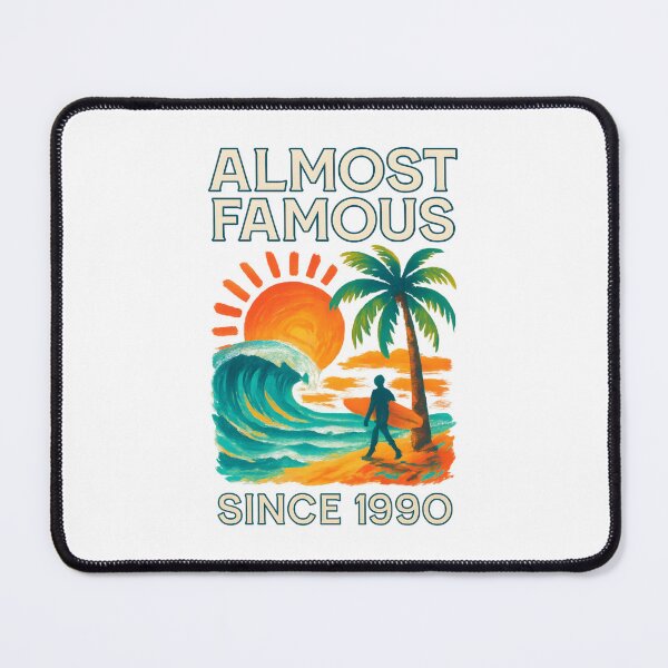 Item preview, Almost Famous – Since 1990 designed and sold by inkNext.