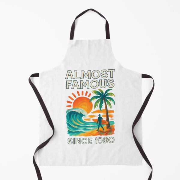 Item preview, Almost Famous – Since 1990 designed and sold by inkNext.