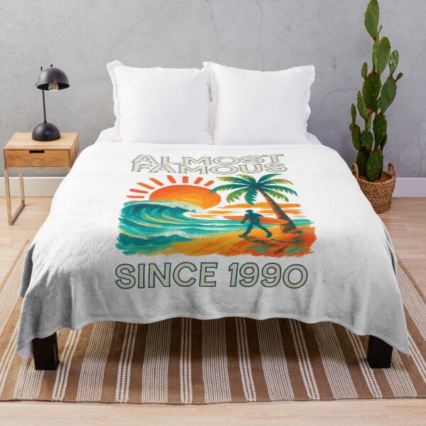 Item preview, Almost Famous – Since 1990 designed and sold by inkNext.