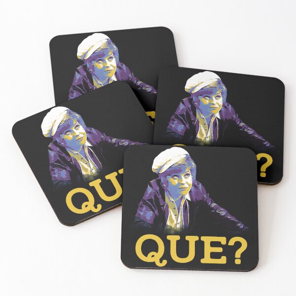 Item preview, Que pop art designed and sold by unfamouzzz.