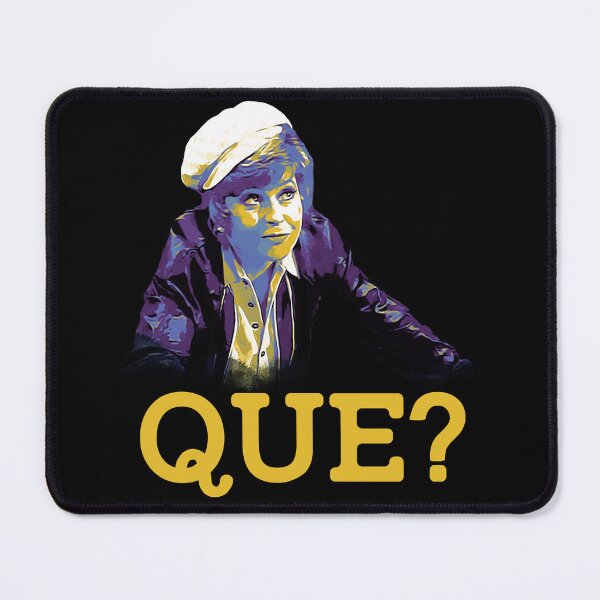 Item preview, Que pop art designed and sold by unfamouzzz.