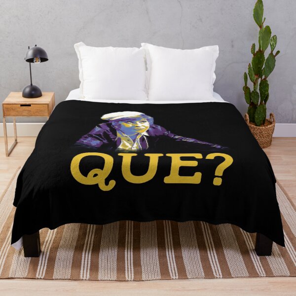 Item preview, Que pop art designed and sold by unfamouzzz.