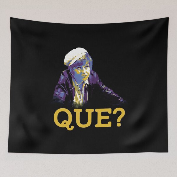 Item preview, Que pop art designed and sold by unfamouzzz.