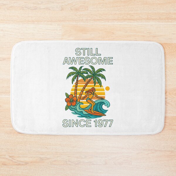 Item preview, Still Awesome – Since 1977 designed and sold by inkNext.