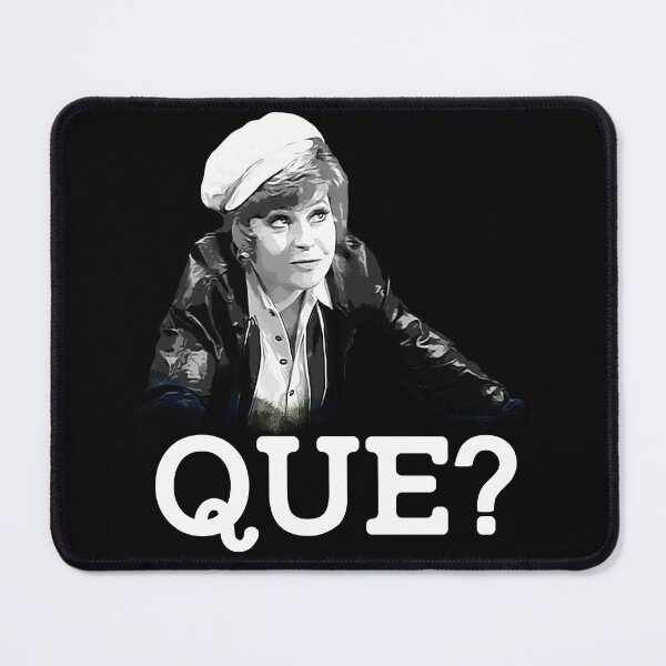 Item preview, Que Grayscale designed and sold by unfamouzzz.