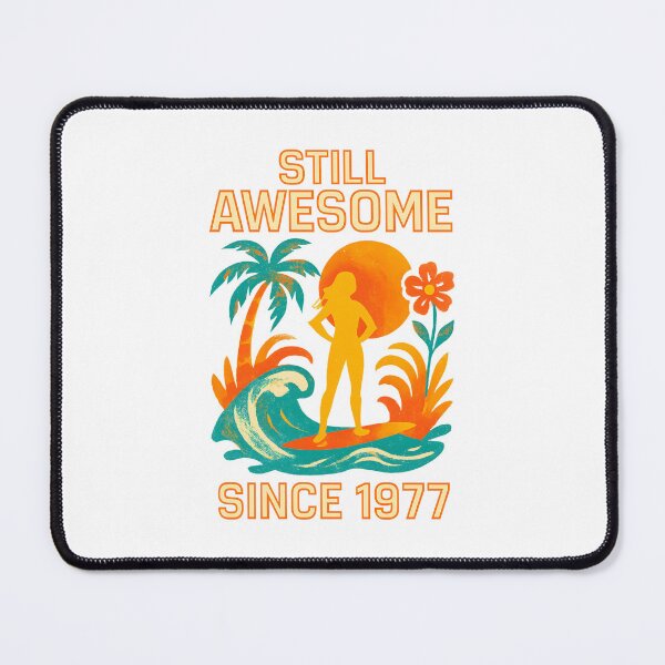 Item preview, Still Awesome – Since 1977 designed and sold by inkNext.