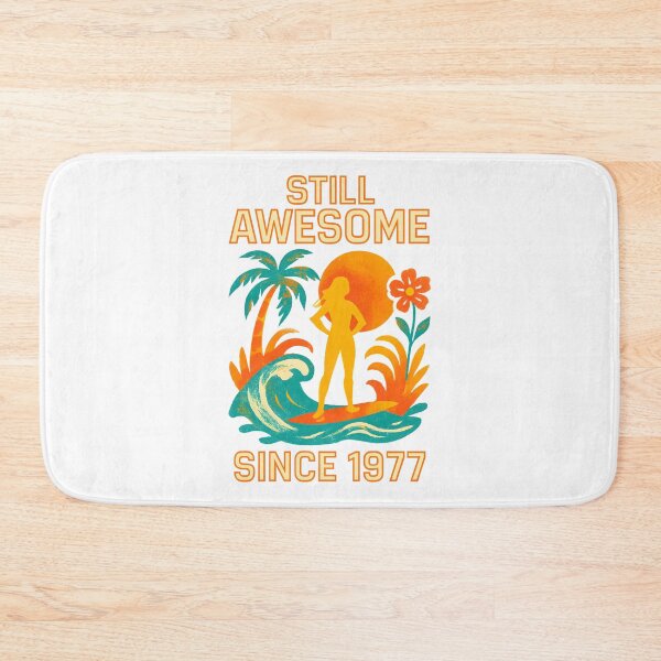 Item preview, Still Awesome – Since 1977 designed and sold by inkNext.