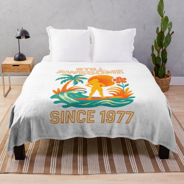 Item preview, Still Awesome – Since 1977 designed and sold by inkNext.