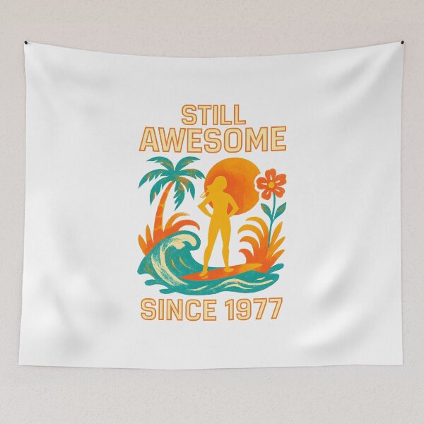 Item preview, Still Awesome – Since 1977 designed and sold by inkNext.