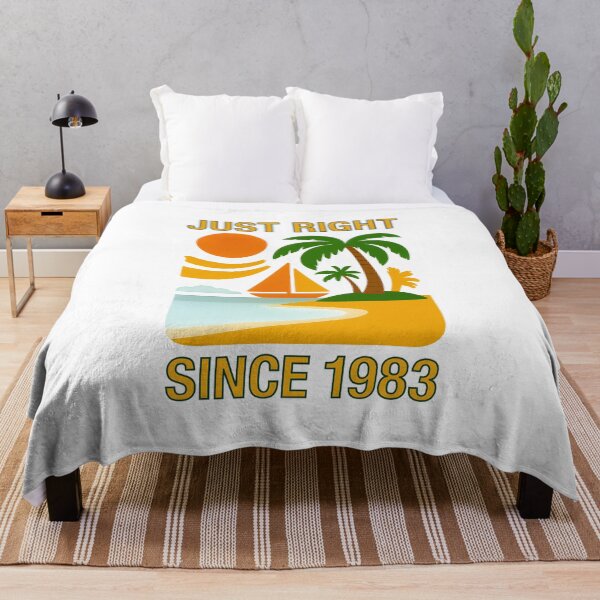 Item preview, Just Right – Since 1983 designed and sold by inkNext.