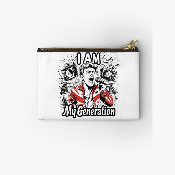 Item preview, I AM the Loudest Voice designed and sold by Imaginarium of Chaos falcon88 .