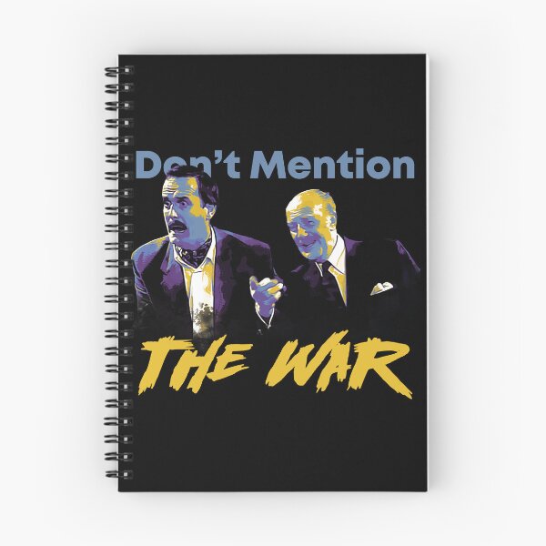 Item preview, Dont Mention The War Pop Art designed and sold by unfamouzzz.