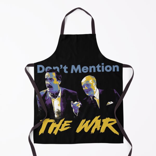 Item preview, Dont Mention The War Pop Art designed and sold by unfamouzzz.