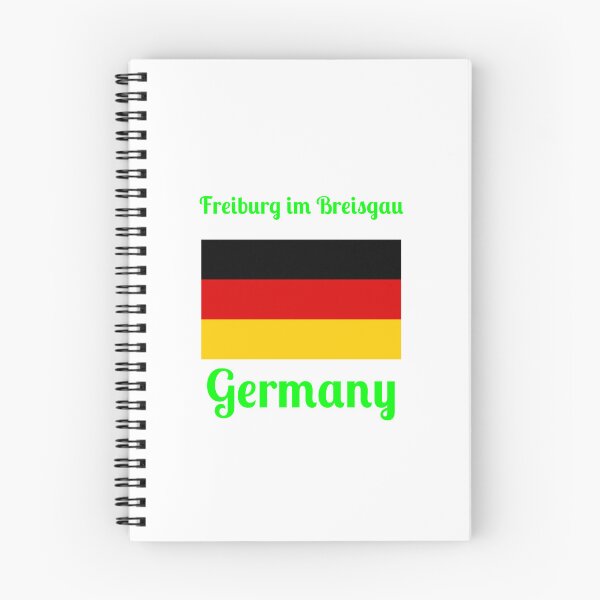 Item preview, Freiburg im Breisgau Germany - Stylish Prints, designed and sold by Fleetwood1994.